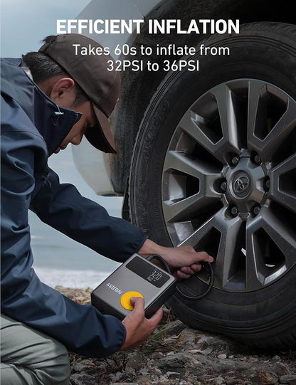 AstroAI Portable Car Jump Starter - Image 3