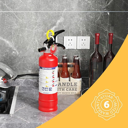 ABC Fire Extinguisher for Home & Vehicle - Image 4
