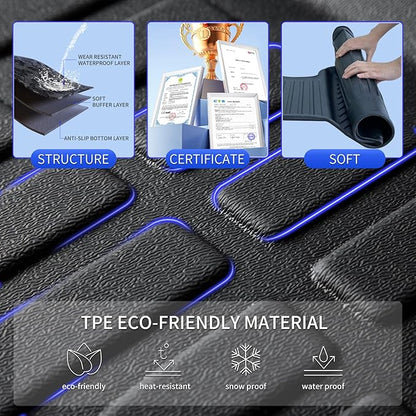 KELCSEECS® Floor Mats & Cargo Liner Custom - Image 4