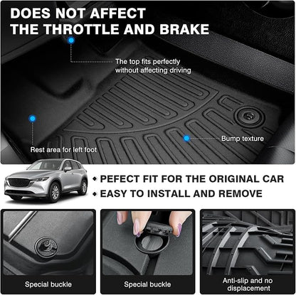 Powerty Floor Mats & Cargo Liner - Image 4