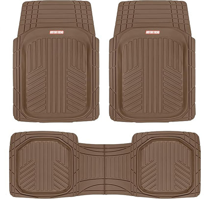 Motor Trend FlexToughXL DeepDish Floor Mats by MotorTrend
