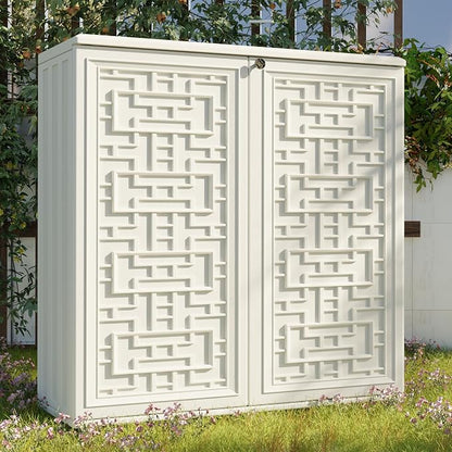 Indoor Outdoor Storage Cabinet Waterproof - Image 7
