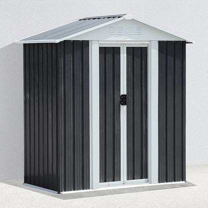 5X3 FT Outdoor Storage Shed - Image 2