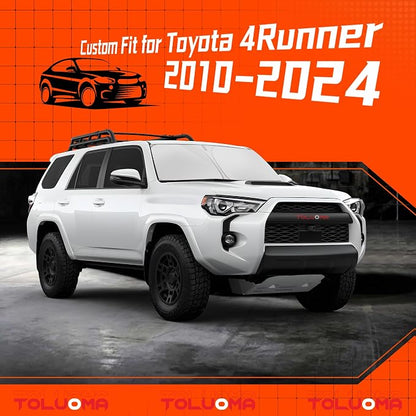 Custom Fit Windshield Sun Shade - Image 7