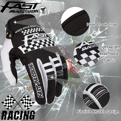 Motorcycle Gloves for Men/Women - Image 3