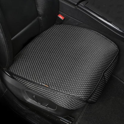Auto Newer 2 PCS Breathable Universal Four Seasons Car Seat Covers，Luxury Car by AutoNewer