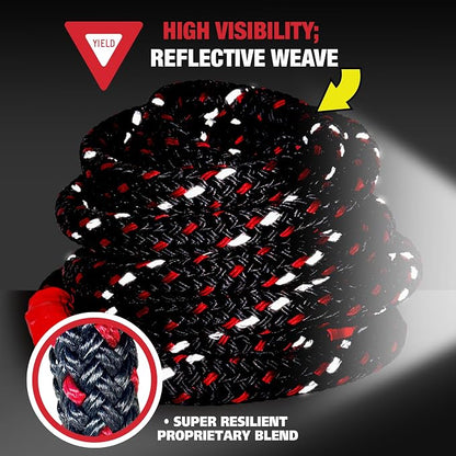 Rock Tamers Kinetic Recovery Rope Kit - Image 4