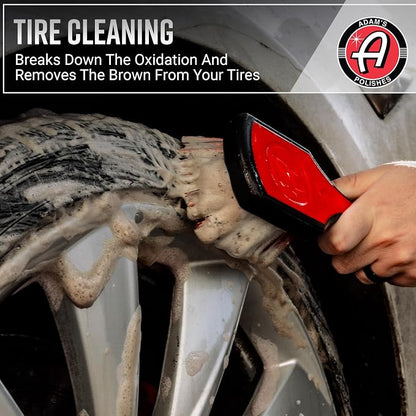 Adam's Polishes Wheel & Tire Cleaner Gallon - Image 5
