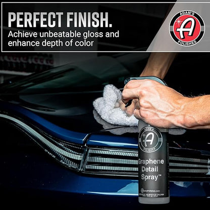 Adam's Polishes Graphene Detail Spray - Image 3