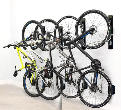 Unbound Bike Storage Rack: Swivel Wall Mount - Image 8