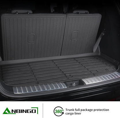 ANBINGO®-Floor Mats & Cargo Liner - Image 4