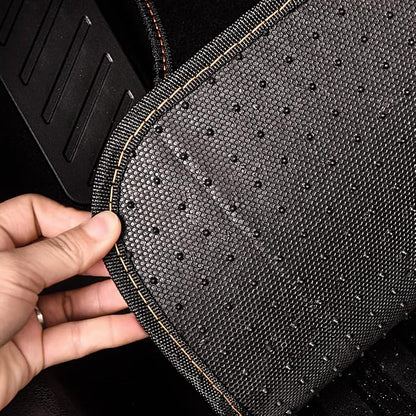 CAR PASS Waterproof Car Floor Mat, Universal Fit Car Mats - Image 6