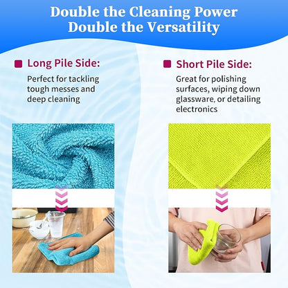 FIXSMITH Microfiber Cleaning Cloth - Image 6