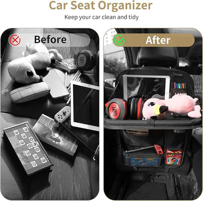 LUCMO Car Backseat Organizer - Image 2