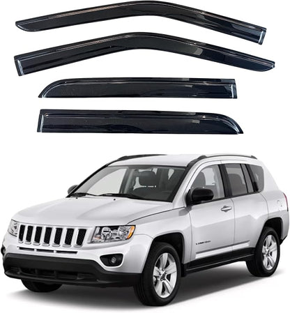 KPY Window Visor Compatible by KPYBizConnect