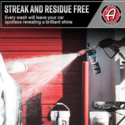Adam's Car Shampoo - Image 4