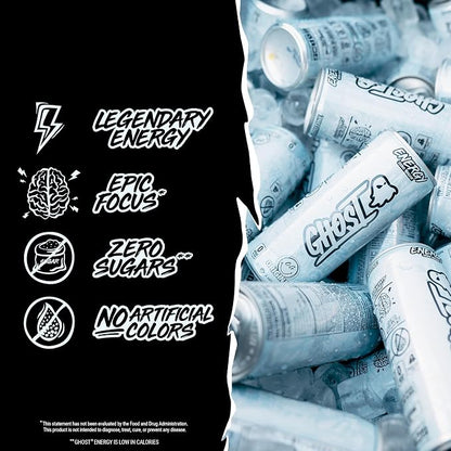 GHOST Energy Drink - Image 4
