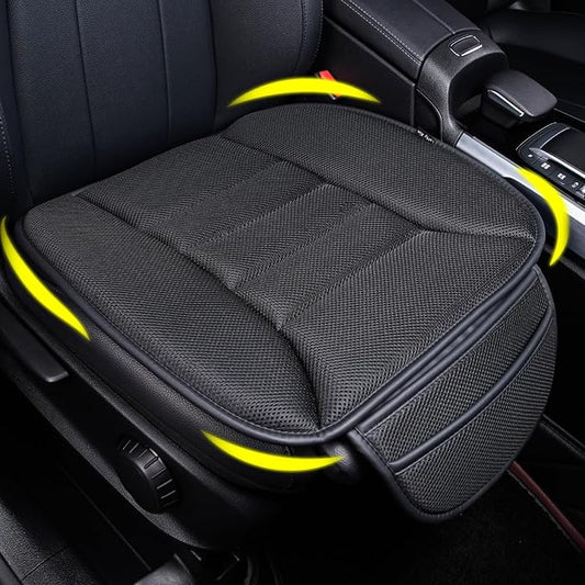Premium Car Seat Cushion, Driver Cushion by LoftyAim