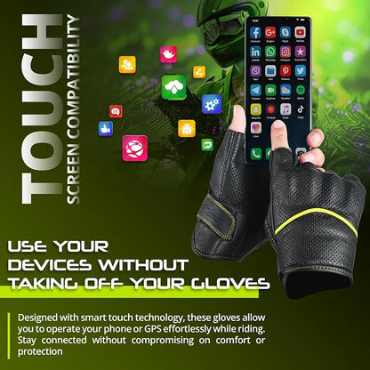 aasportx Motorcycle Gloves - Image 4