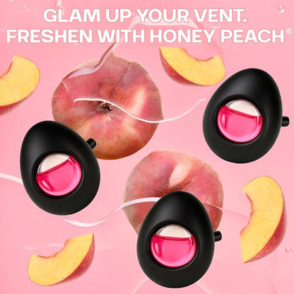 Air Jungles Car Air Freshener Vent Clip 4 Count, Variety Pack, New Car - Image 7