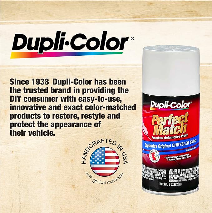 Dupli-Color ASF0104 Scratch Fix All-In-1 Exact-Match Automotive Touch-Up Paint - Image 2