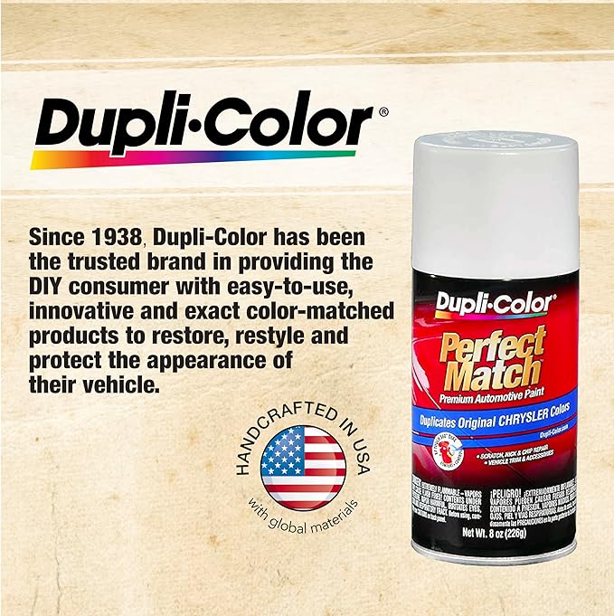 Dupli-Color ATY1614 Scratch Fix All-In-1 Exact-Match Automotive Touch-Up Paint - Image 2