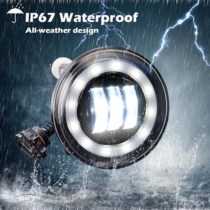 Tecoom LED Fog Lights Compatible - Image 4