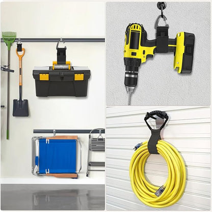 Extension Cord Holder Organizer, Extension Cord Hanger - Image 3