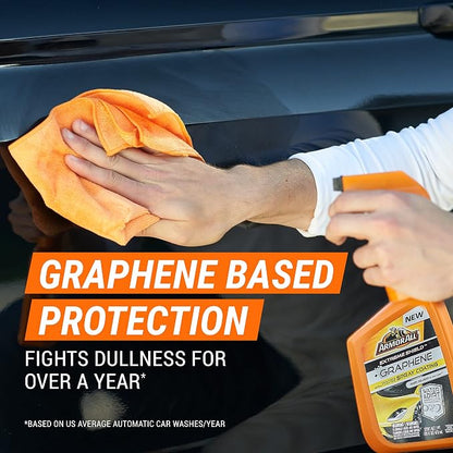 Armor All Extreme Shield + Graphene Spray Coating, 16 Fl oz - Image 4