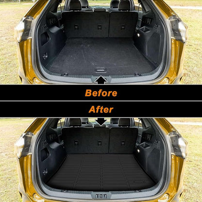 Binmotor-Floor Mats & Cargo Liner Set - Image 3