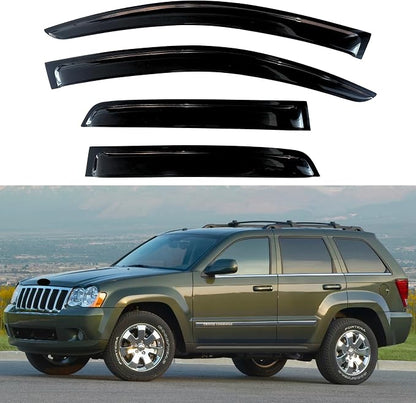 KPY Window Visors Compatible by KPYBizConnect