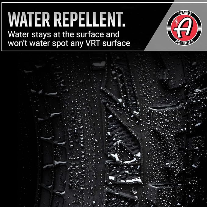 Adam's Polishes Silica Infused VRT Tire & Trim Dressing - Image 5
