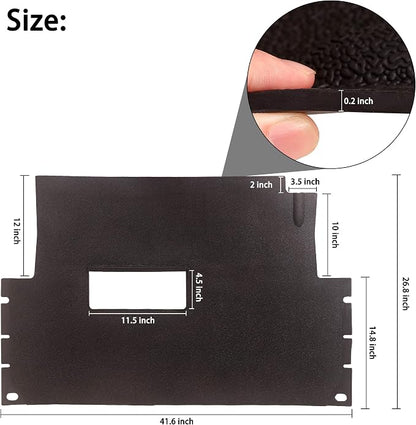 10L0L Full Coverage Liner Floor Mat - Image 3