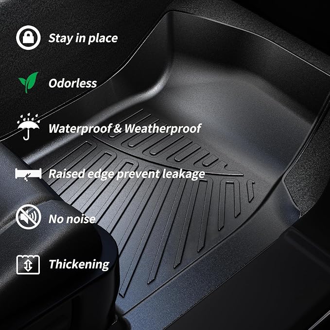 Floor Mats & Trunk Mat Backrest Mat - Image 5