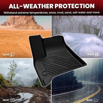 LASFIT Floor Mats & Cargo Liner - Image 7