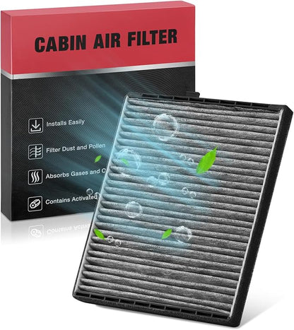 BDFHYK CF10546 Cabin Air Filter by BDFHYK