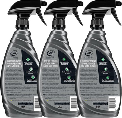 Turtle Wax 53883 Hybrid Solutions Ceramic Spray Coating, Incredible Shine and - Image 2
