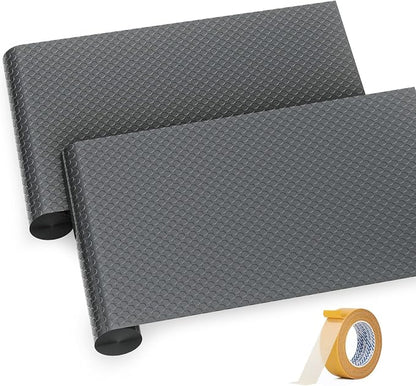 Premium Garage Floor Mat, Commercial Grade Heavy Duty Parking Mat by Wilaly