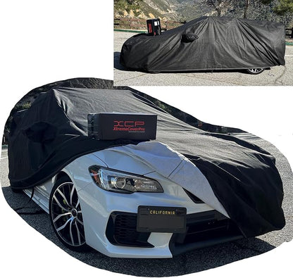 All Weather Waterproof car Cover Good by XTREMECOVERPRO