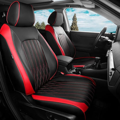 Seat Covers for Honda CRV 2023 2024 2025 2026 EX/EXL/LX/Sport/Touring/Special by FEINEPRO