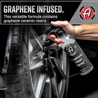 Adam's Polishes Graphene Detail Spray - Image 4