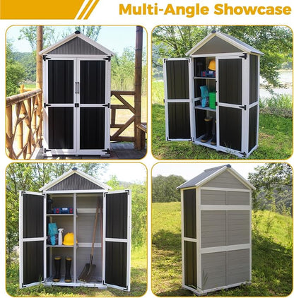 Outdoor Storage shed Small Storage shed - Image 3