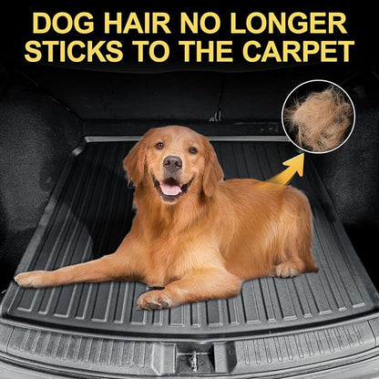 Full Set Floor Mats Custom Fit for 2023 2024 2025 Honda CR-V All Weather Floor - Image 3