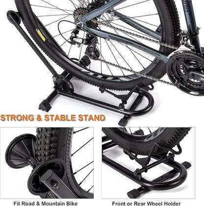 Indoor Bike Floor Stand - Image 3