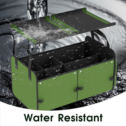 Foldable Waterproof Car Organizer - Image 4