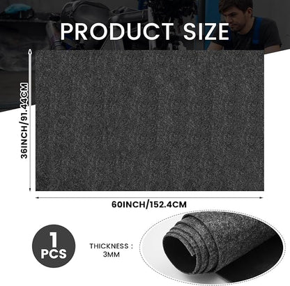 1 Pcs 36 x 60 Inch Oil Spill Mat - Image 2