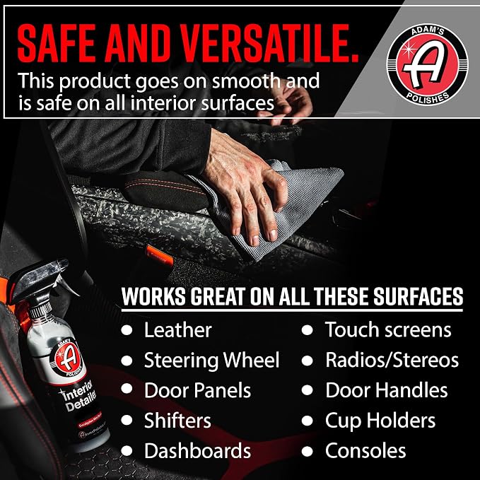 Adam's Polishes Interior Detailer - Image 3