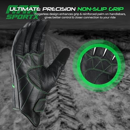 aasportx Motorcycle Gloves - Image 3