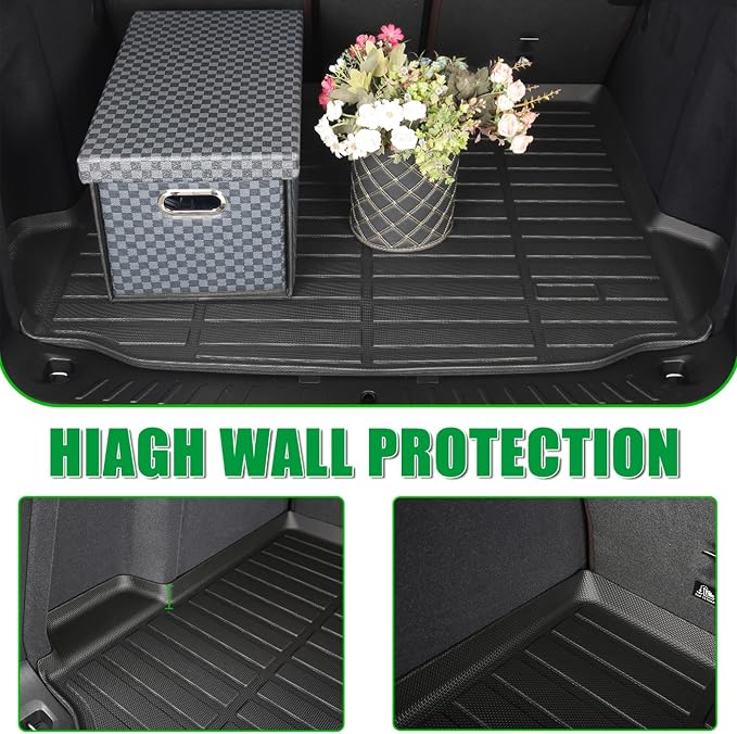 for Buick Enclave Floor Mats 2025, Car Mats - Image 4