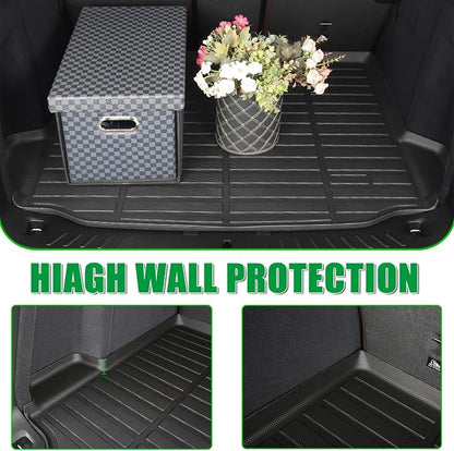 for Corolla Floor Mats 2013 2012 2011 2010 2009, Car Mats - Image 4